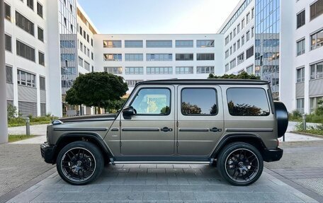 Mercedes-Benz G-Класс W463 рестайлинг _iii, 2021 год, 12 500 000 рублей, 4 фотография