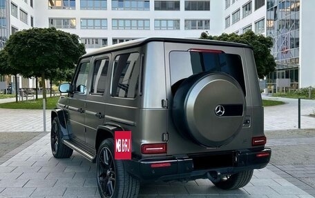 Mercedes-Benz G-Класс W463 рестайлинг _iii, 2021 год, 12 500 000 рублей, 5 фотография