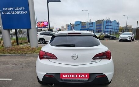 Opel Astra J, 2014 год, 899 000 рублей, 5 фотография