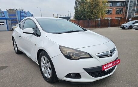 Opel Astra J, 2014 год, 899 000 рублей, 3 фотография