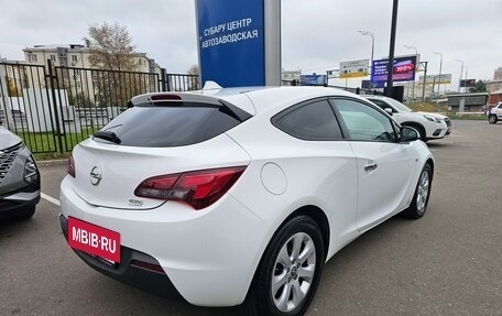 Opel Astra J, 2014 год, 899 000 рублей, 4 фотография