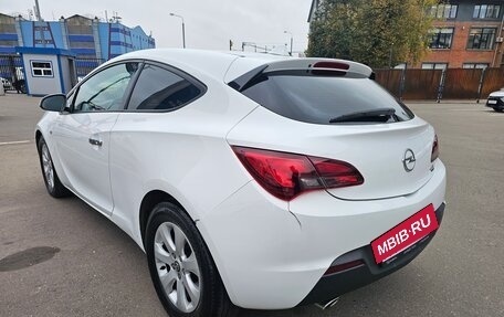 Opel Astra J, 2014 год, 899 000 рублей, 6 фотография