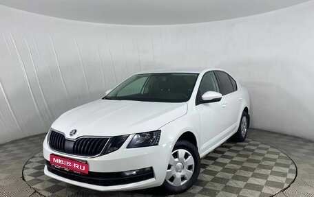 Skoda Octavia, 2018 год, 1 575 000 рублей, 1 фотография