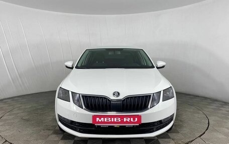 Skoda Octavia, 2018 год, 1 575 000 рублей, 2 фотография