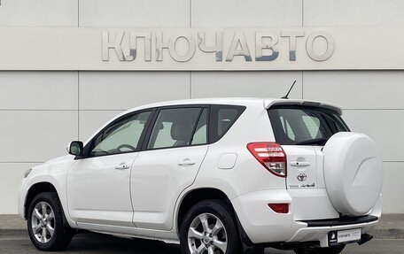 Toyota RAV4, 2011 год, 1 579 000 рублей, 6 фотография