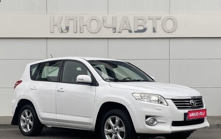 Toyota RAV4, 2011 год, 1 579 000 рублей, 3 фотография