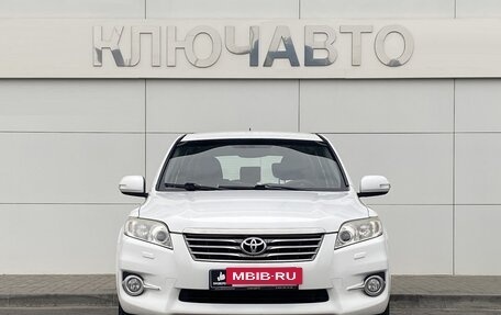 Toyota RAV4, 2011 год, 1 579 000 рублей, 2 фотография