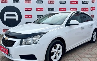 Chevrolet Cruze II, 2011 год, 599 990 рублей, 1 фотография