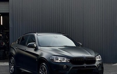 BMW X6 M, 2016 год, 4 500 000 рублей, 1 фотография