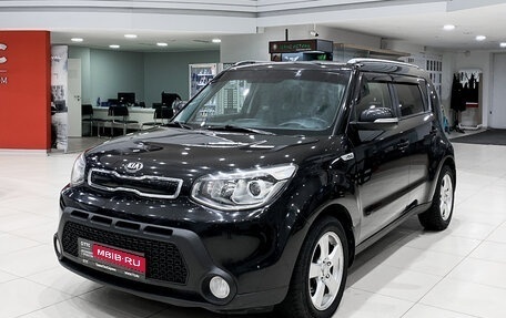 KIA Soul II рестайлинг, 2014 год, 1 450 000 рублей, 1 фотография