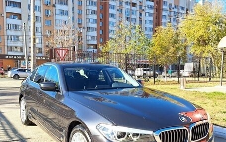 BMW 5 серия, 2019 год, 4 100 000 рублей, 1 фотография