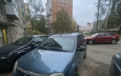 Renault Logan I, 2012 год, 600 000 рублей, 1 фотография