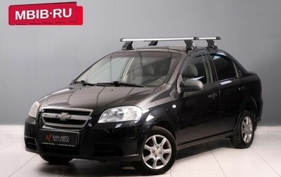 Chevrolet Aveo III, 2010 год, 510 000 рублей, 1 фотография