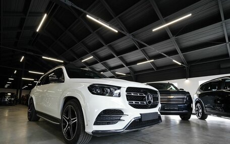 Mercedes-Benz GLS, 2022 год, 11 850 000 рублей, 2 фотография