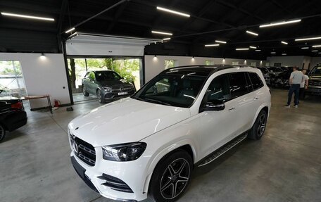 Mercedes-Benz GLS, 2022 год, 11 850 000 рублей, 8 фотография