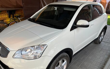 SsangYong Actyon II рестайлинг, 2012 год, 1 280 000 рублей, 10 фотография