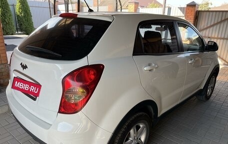 SsangYong Actyon II рестайлинг, 2012 год, 1 280 000 рублей, 7 фотография