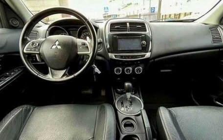 Mitsubishi ASX I рестайлинг, 2015 год, 1 380 000 рублей, 8 фотография