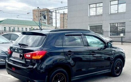 Mitsubishi ASX I рестайлинг, 2015 год, 1 380 000 рублей, 3 фотография