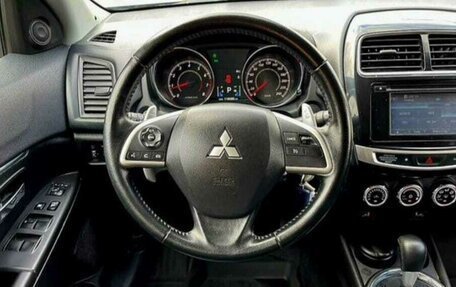 Mitsubishi ASX I рестайлинг, 2015 год, 1 380 000 рублей, 10 фотография