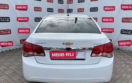 Chevrolet Cruze II, 2011 год, 599 990 рублей, 5 фотография