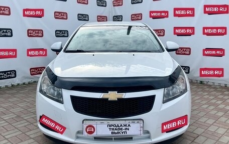 Chevrolet Cruze II, 2011 год, 599 990 рублей, 2 фотография