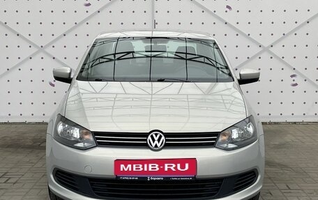 Volkswagen Polo VI (EU Market), 2014 год, 1 050 000 рублей, 3 фотография