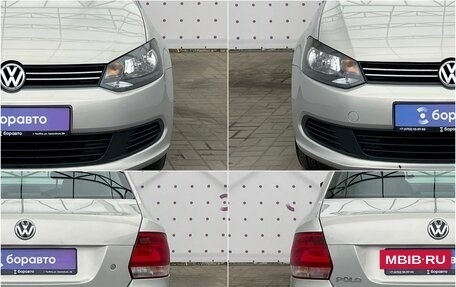 Volkswagen Polo VI (EU Market), 2014 год, 1 050 000 рублей, 8 фотография