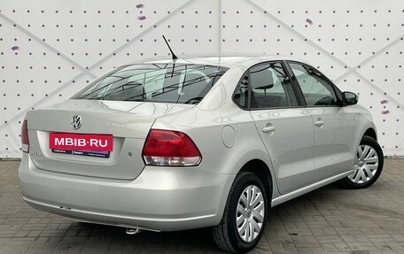 Volkswagen Polo VI (EU Market), 2014 год, 1 050 000 рублей, 4 фотография