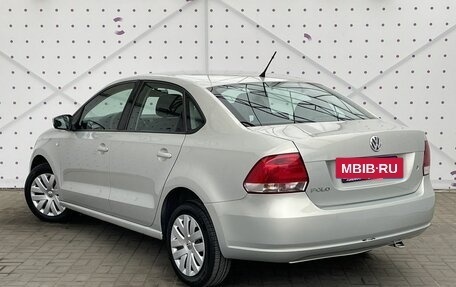 Volkswagen Polo VI (EU Market), 2014 год, 1 050 000 рублей, 5 фотография