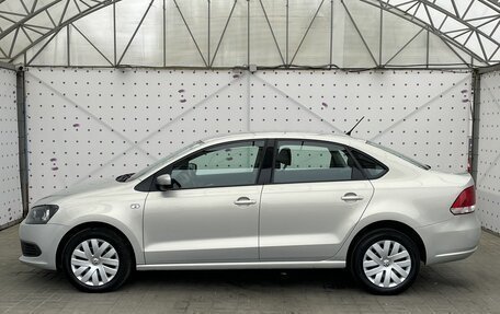 Volkswagen Polo VI (EU Market), 2014 год, 1 050 000 рублей, 10 фотография