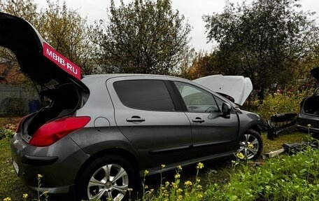 Peugeot 308 II, 2010 год, 360 000 рублей, 2 фотография