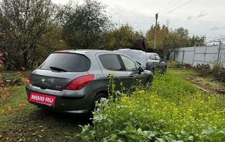 Peugeot 308 II, 2010 год, 360 000 рублей, 4 фотография