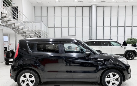 KIA Soul II рестайлинг, 2014 год, 1 450 000 рублей, 4 фотография