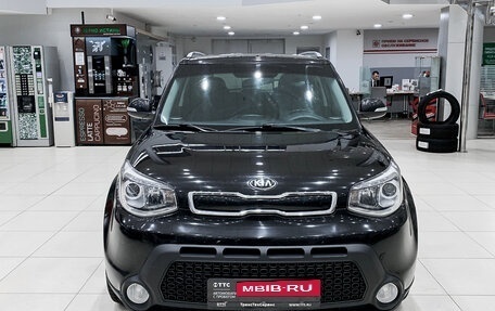 KIA Soul II рестайлинг, 2014 год, 1 450 000 рублей, 2 фотография