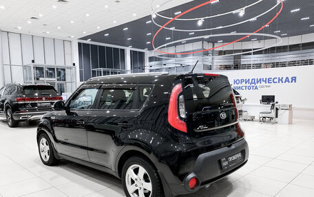 KIA Soul II рестайлинг, 2014 год, 1 450 000 рублей, 7 фотография