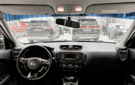 KIA Soul II рестайлинг, 2014 год, 1 450 000 рублей, 14 фотография