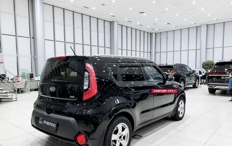 KIA Soul II рестайлинг, 2014 год, 1 450 000 рублей, 5 фотография