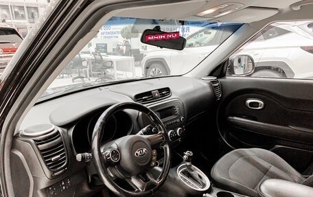 KIA Soul II рестайлинг, 2014 год, 1 450 000 рублей, 16 фотография