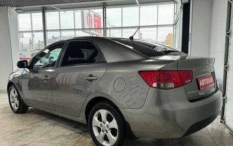 KIA Cerato III, 2009 год, 829 000 рублей, 4 фотография