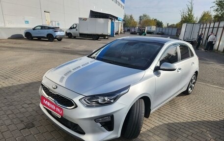 KIA cee'd III, 2018 год, 2 200 000 рублей, 2 фотография