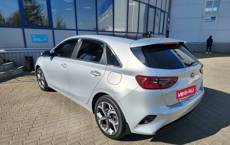 KIA cee'd III, 2018 год, 2 200 000 рублей, 3 фотография