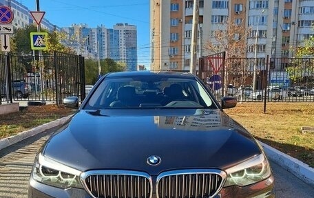 BMW 5 серия, 2019 год, 4 100 000 рублей, 3 фотография