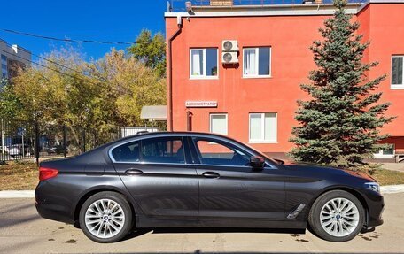 BMW 5 серия, 2019 год, 4 100 000 рублей, 5 фотография