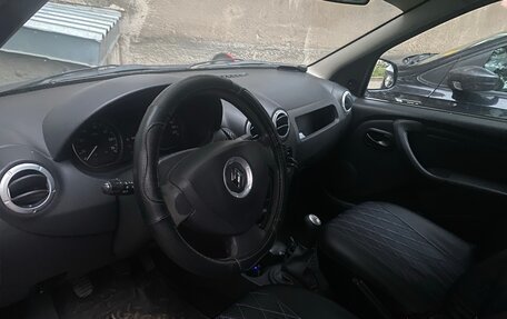 Renault Logan I, 2012 год, 600 000 рублей, 9 фотография