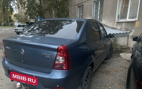 Renault Logan I, 2012 год, 600 000 рублей, 5 фотография