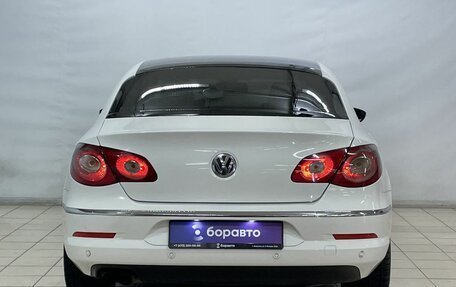 Volkswagen Passat CC I рестайлинг, 2010 год, 1 000 000 рублей, 6 фотография