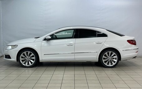 Volkswagen Passat CC I рестайлинг, 2010 год, 1 000 000 рублей, 9 фотография