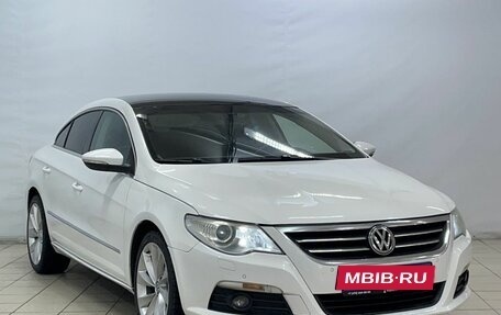 Volkswagen Passat CC I рестайлинг, 2010 год, 1 000 000 рублей, 2 фотография