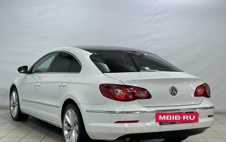 Volkswagen Passat CC I рестайлинг, 2010 год, 1 000 000 рублей, 5 фотография